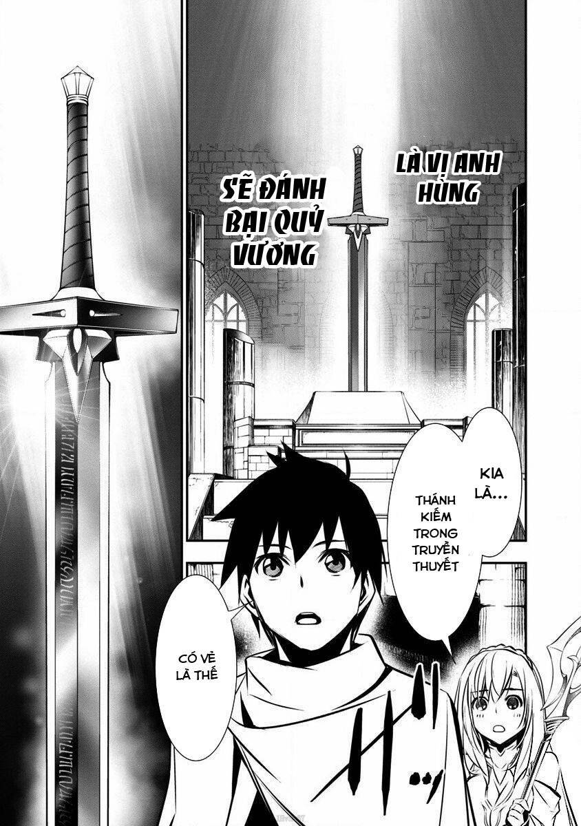 Isekai Ntr: Chapter 10