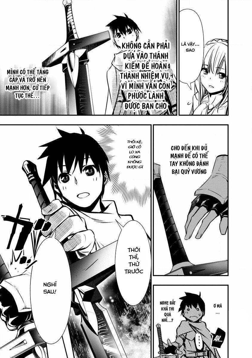 Isekai Ntr: Chapter 10
