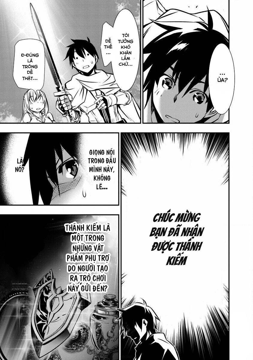 Isekai Ntr: Chapter 10