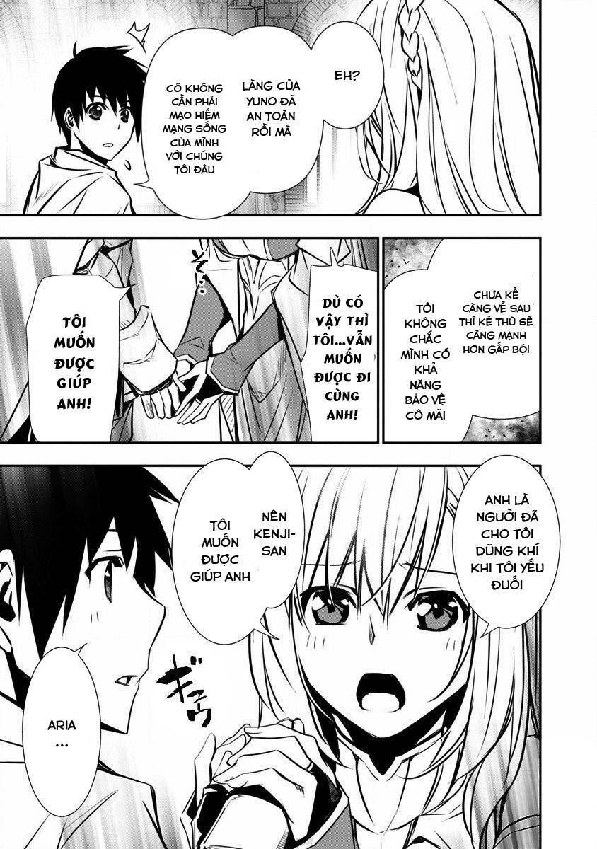Isekai Ntr: Chapter 10