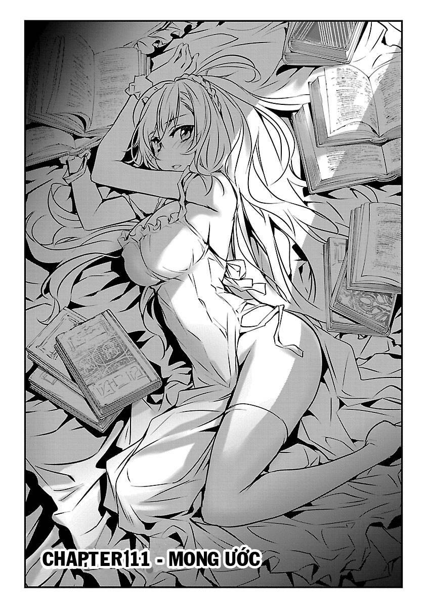 Isekai Ntr: Chapter 11