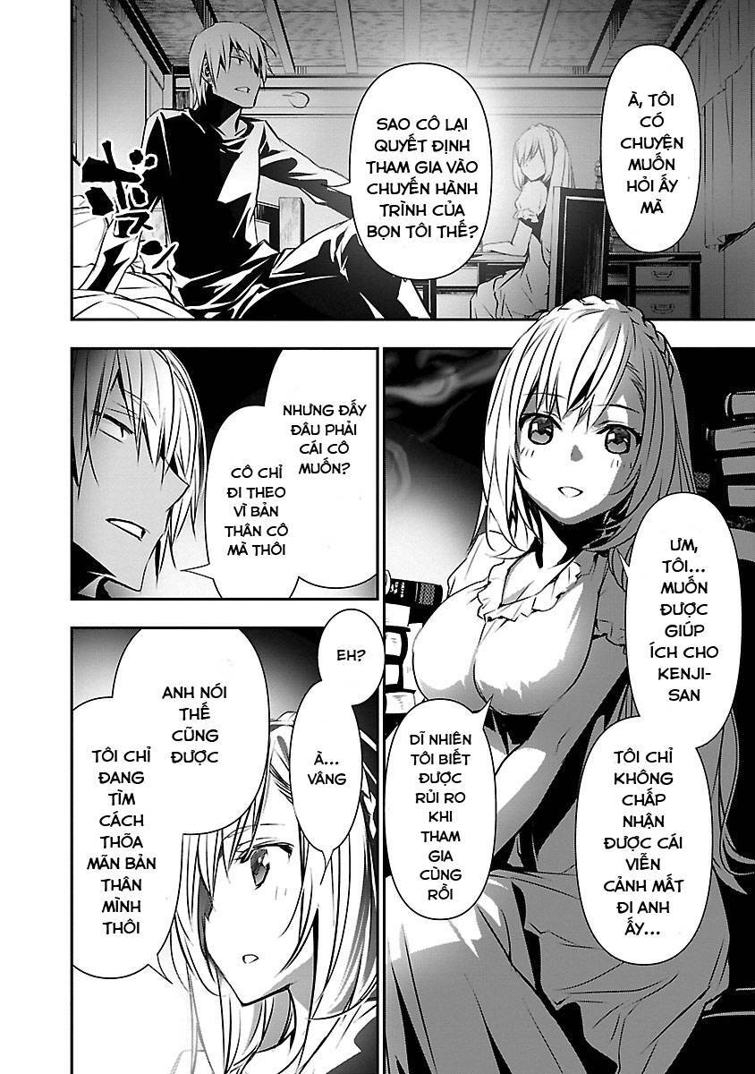 Isekai Ntr: Chapter 11