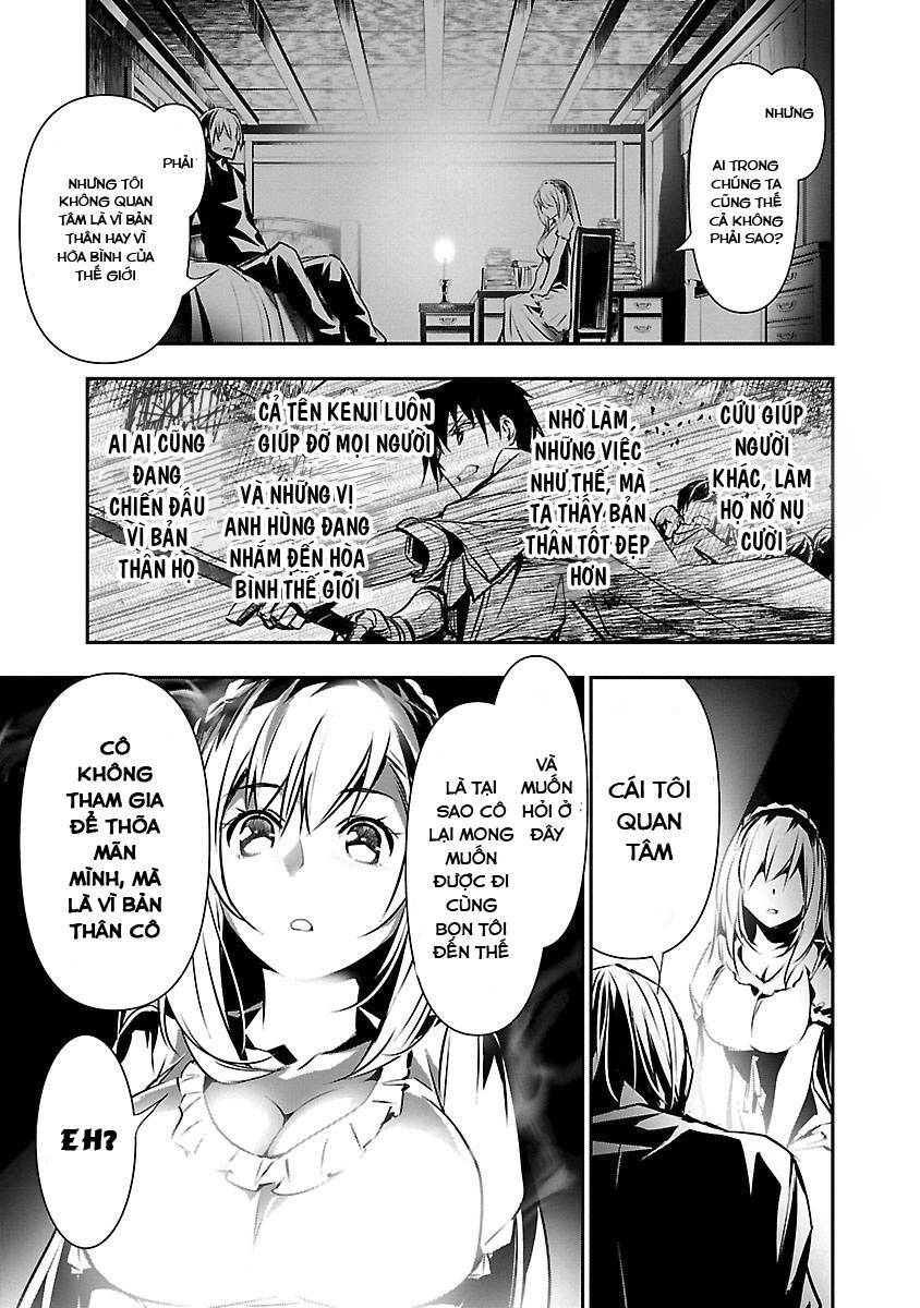 Isekai Ntr: Chapter 11