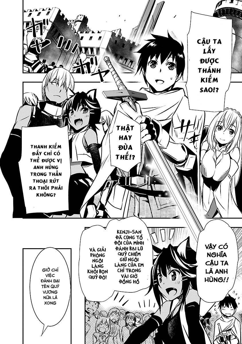 Isekai Ntr: Chapter 11