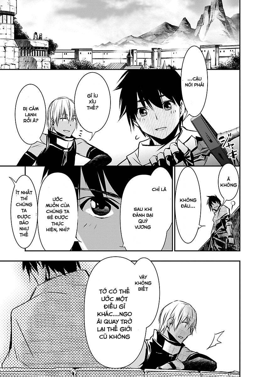 Isekai Ntr: Chapter 11