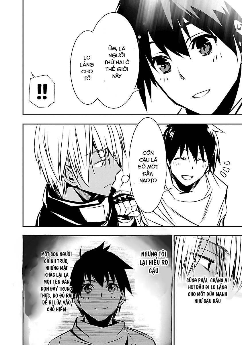 Isekai Ntr: Chapter 11