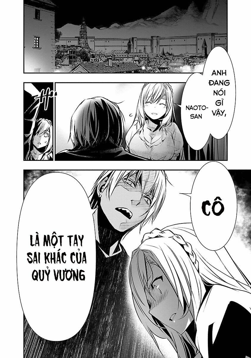 Isekai Ntr: Chapter 12