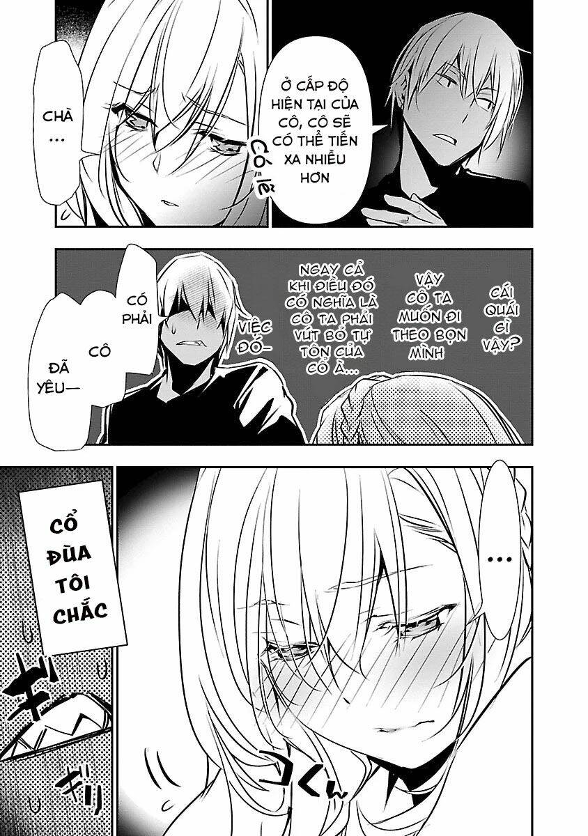 Isekai Ntr: Chapter 12