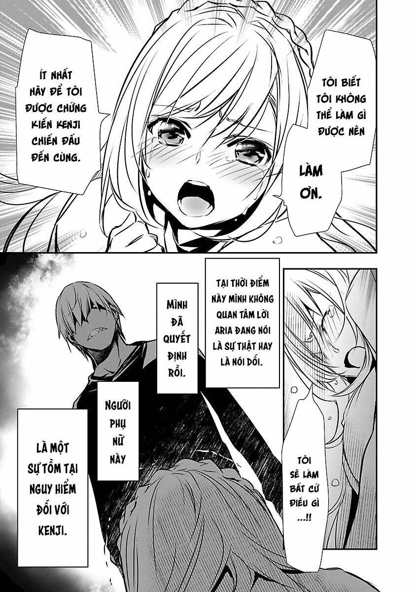 Isekai Ntr: Chapter 12