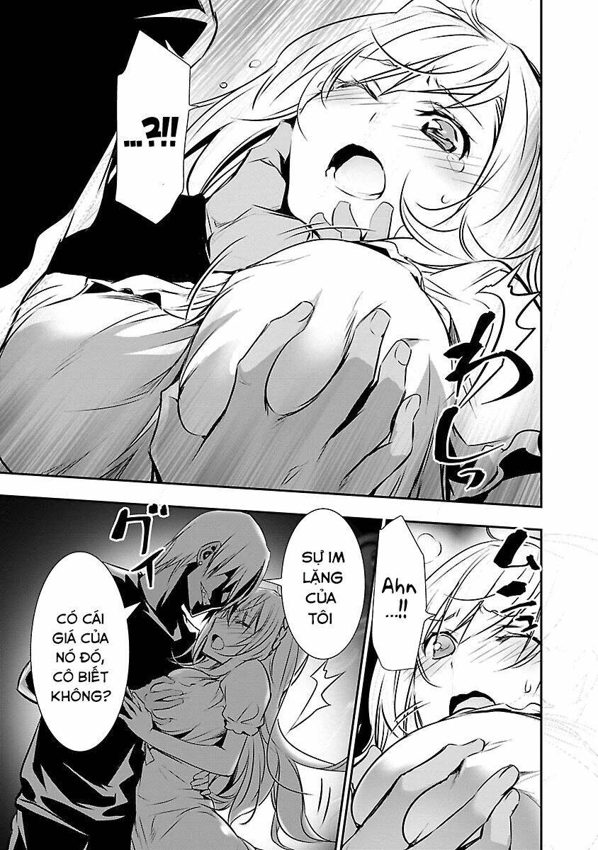 Isekai Ntr: Chapter 12