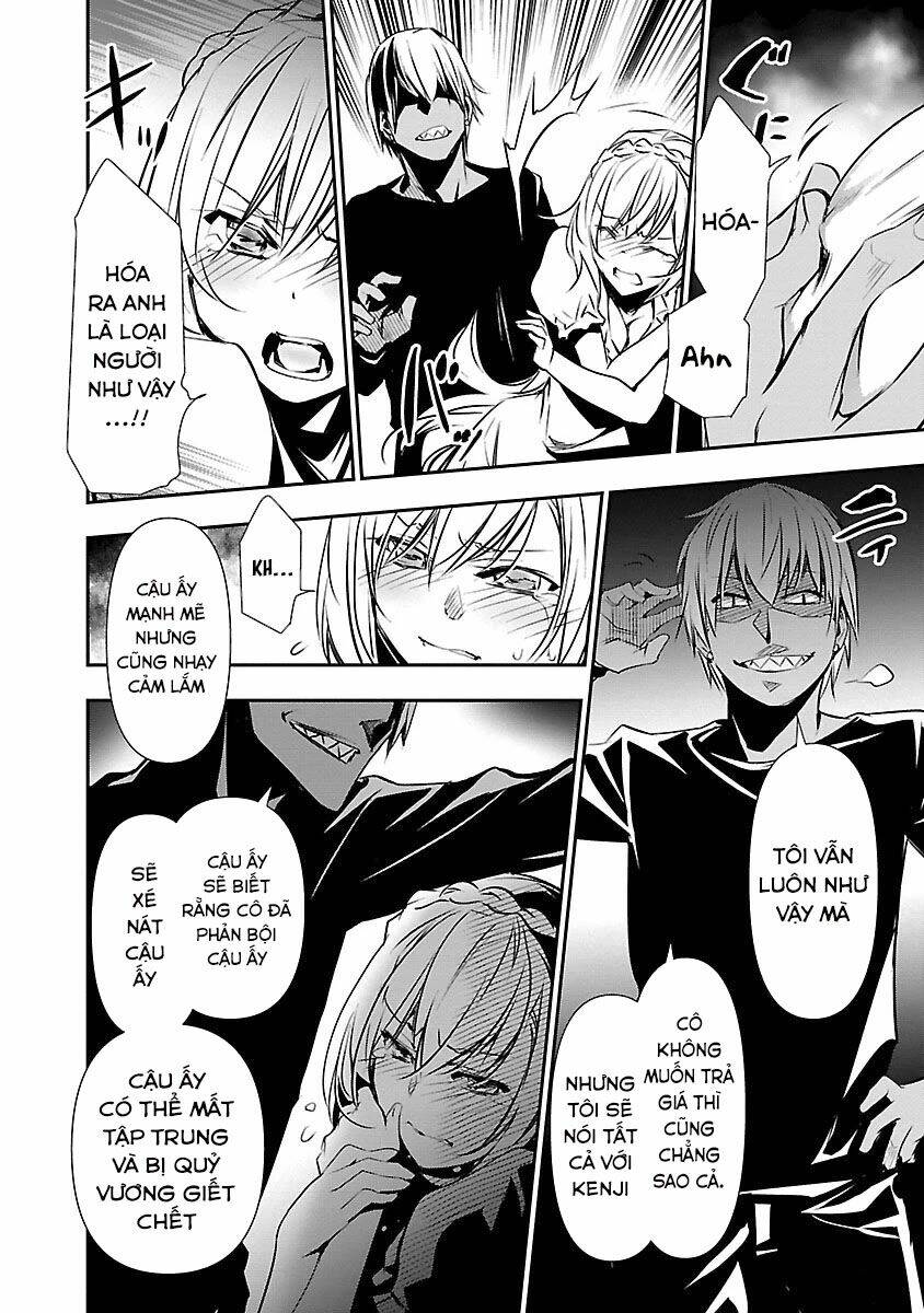 Isekai Ntr: Chapter 12