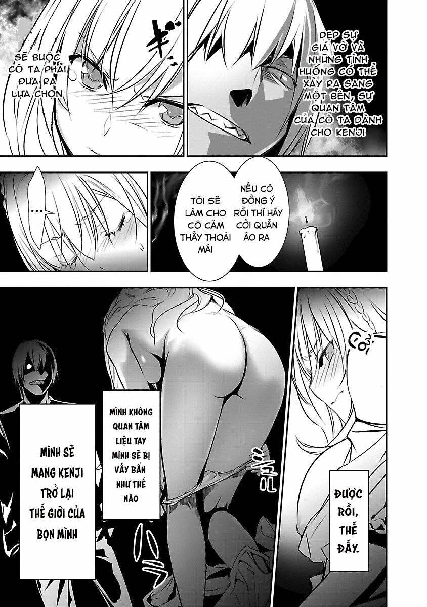 Isekai Ntr: Chapter 12