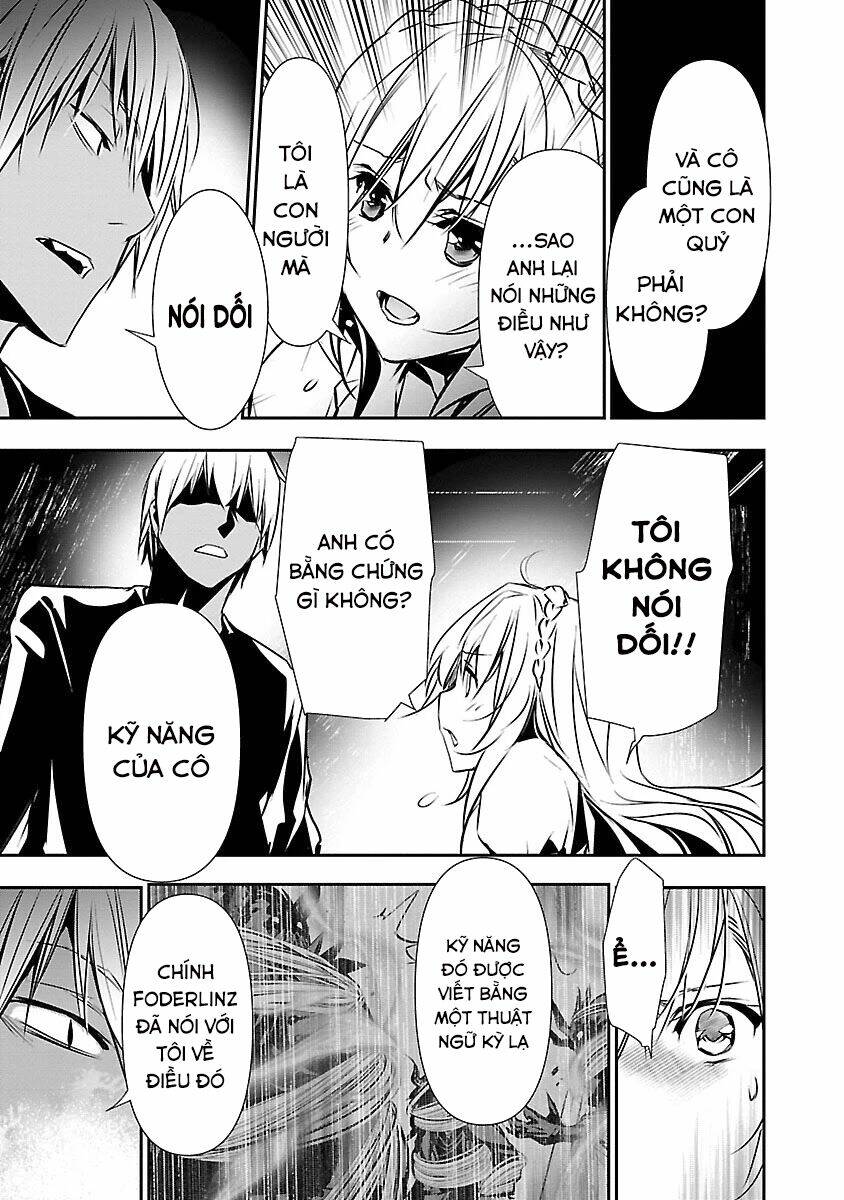 Isekai Ntr: Chapter 12