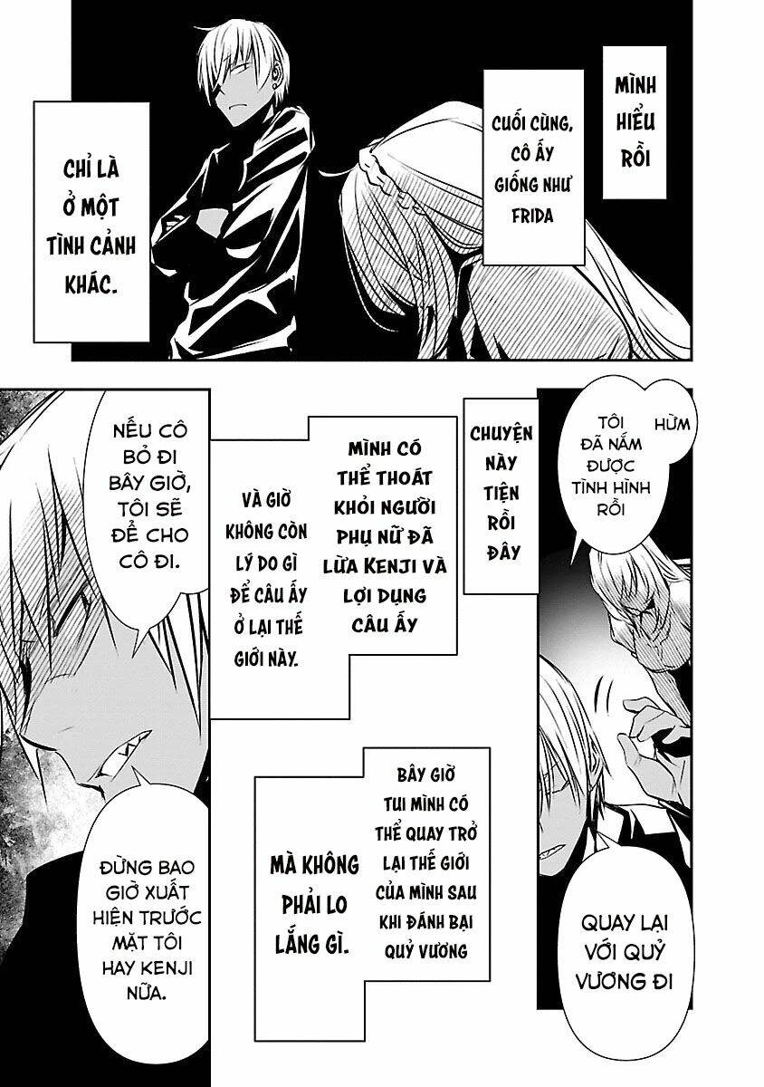 Isekai Ntr: Chapter 12