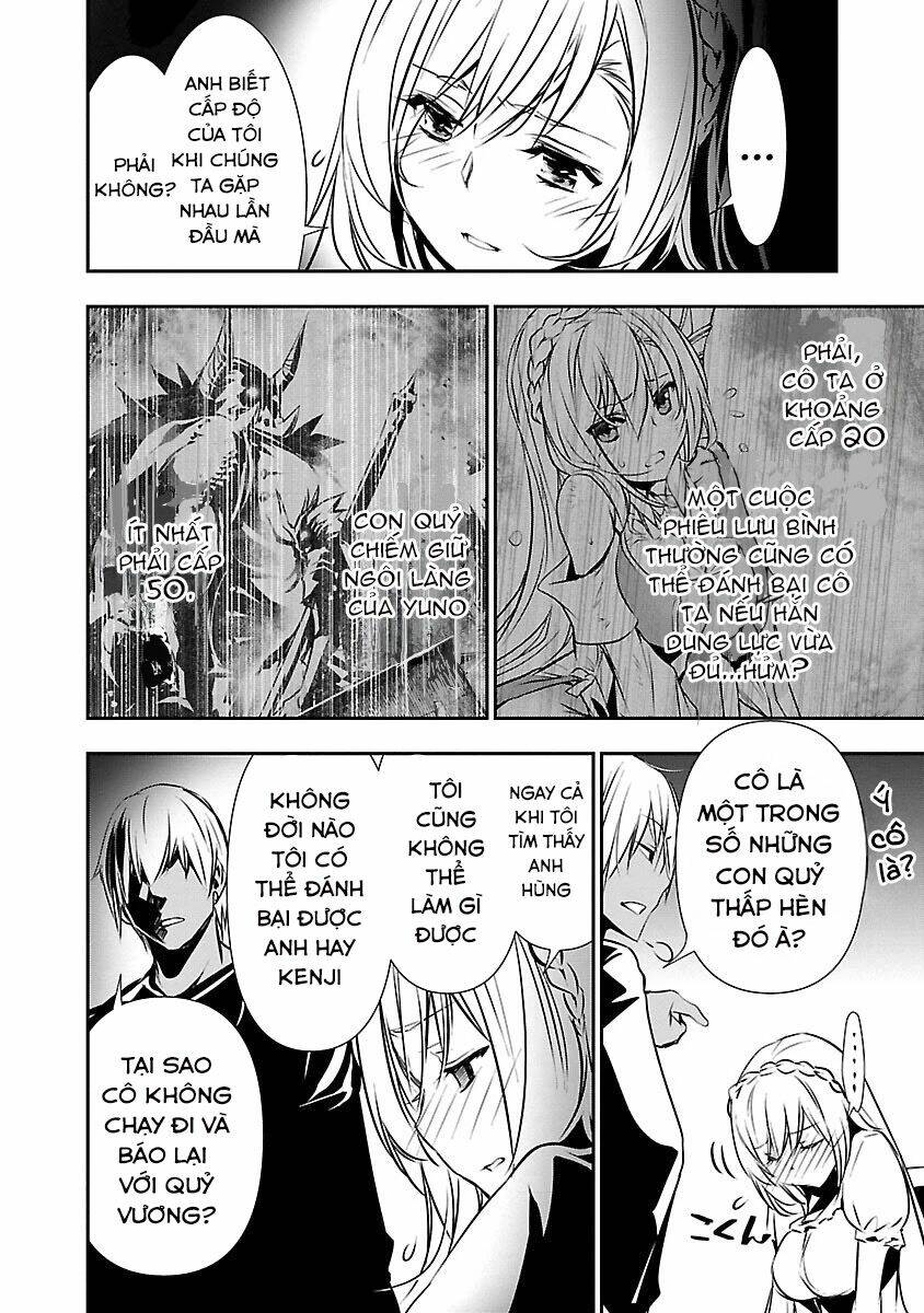 Isekai Ntr: Chapter 12