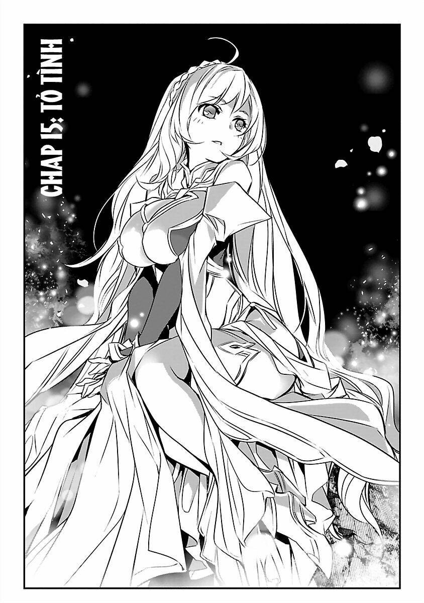 Isekai Ntr: Chapter 15