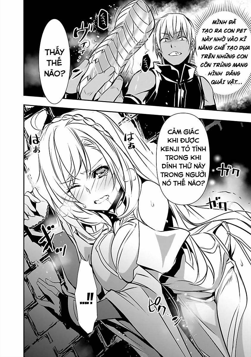 Isekai Ntr: Chapter 15