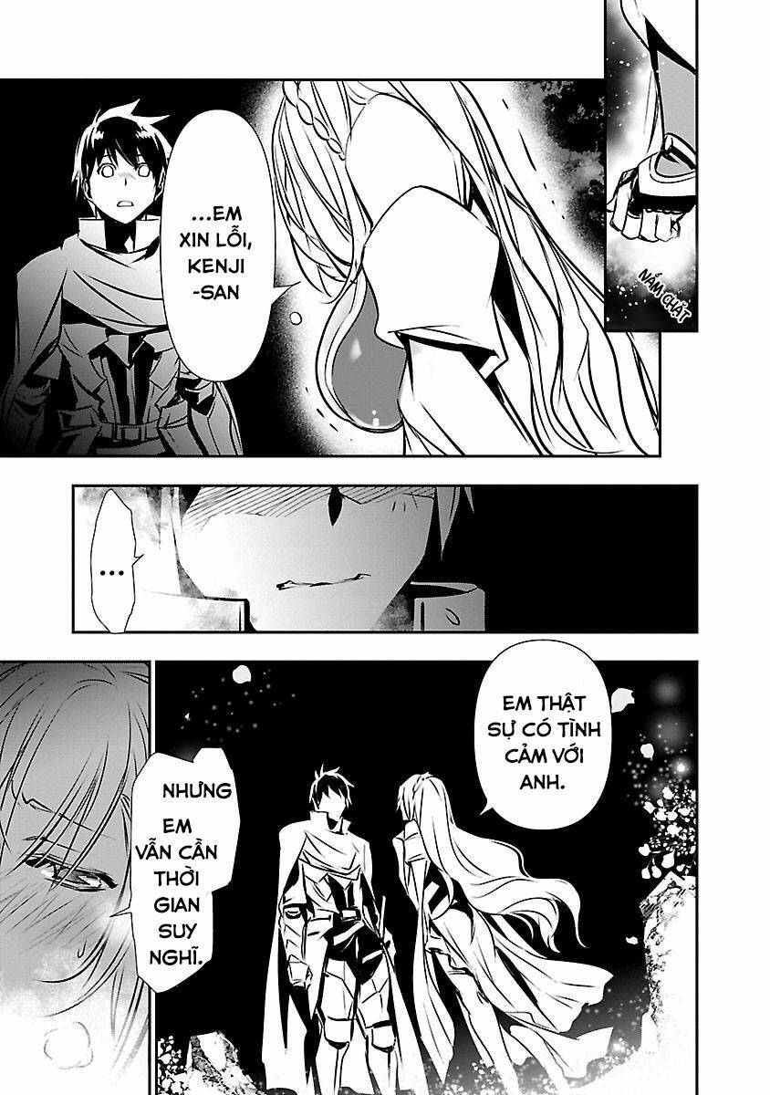 Isekai Ntr: Chapter 15