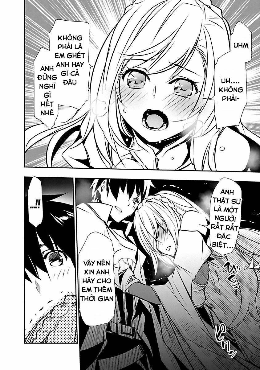 Isekai Ntr: Chapter 15