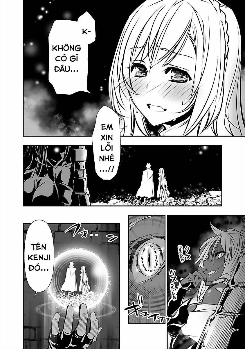 Isekai Ntr: Chapter 15