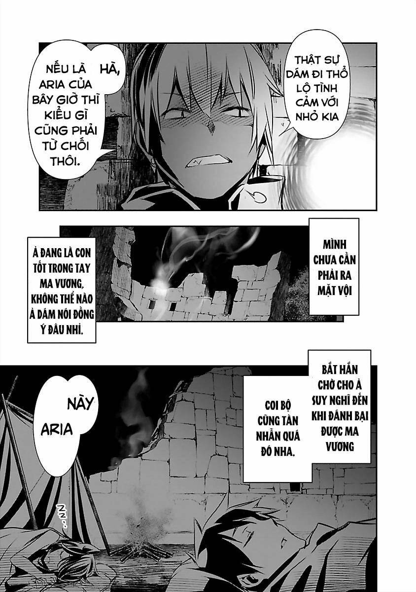 Isekai Ntr: Chapter 15
