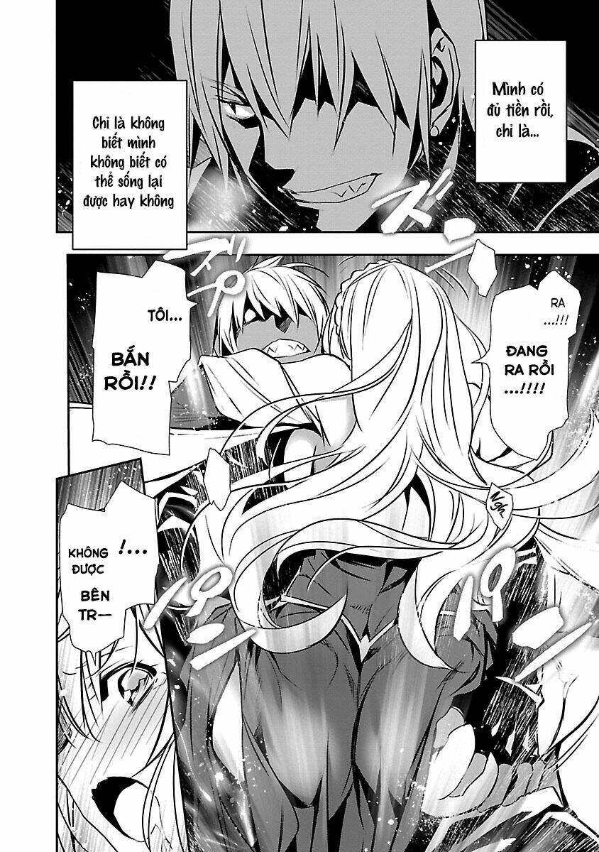 Isekai Ntr: Chapter 16