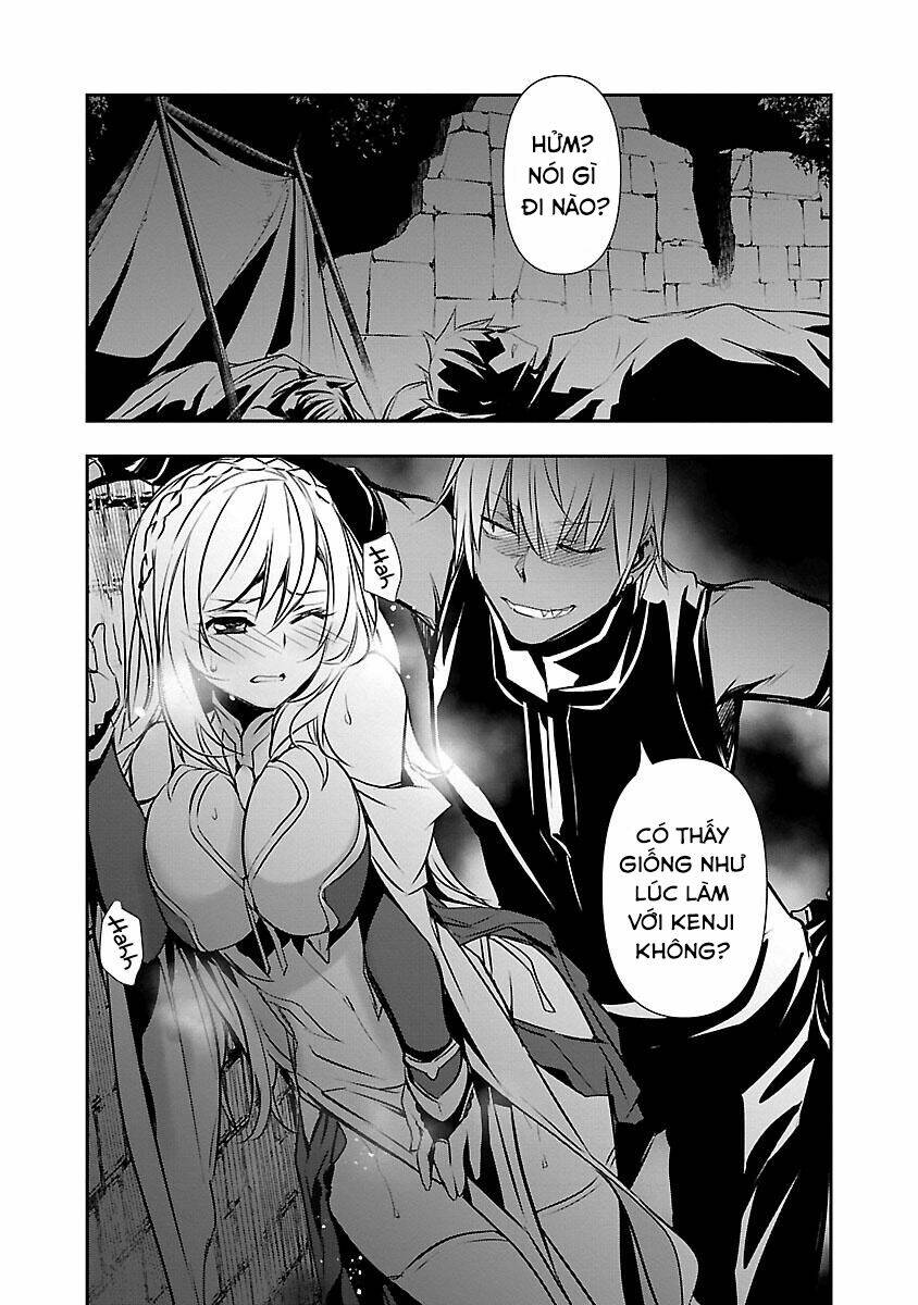 Isekai Ntr: Chapter 16