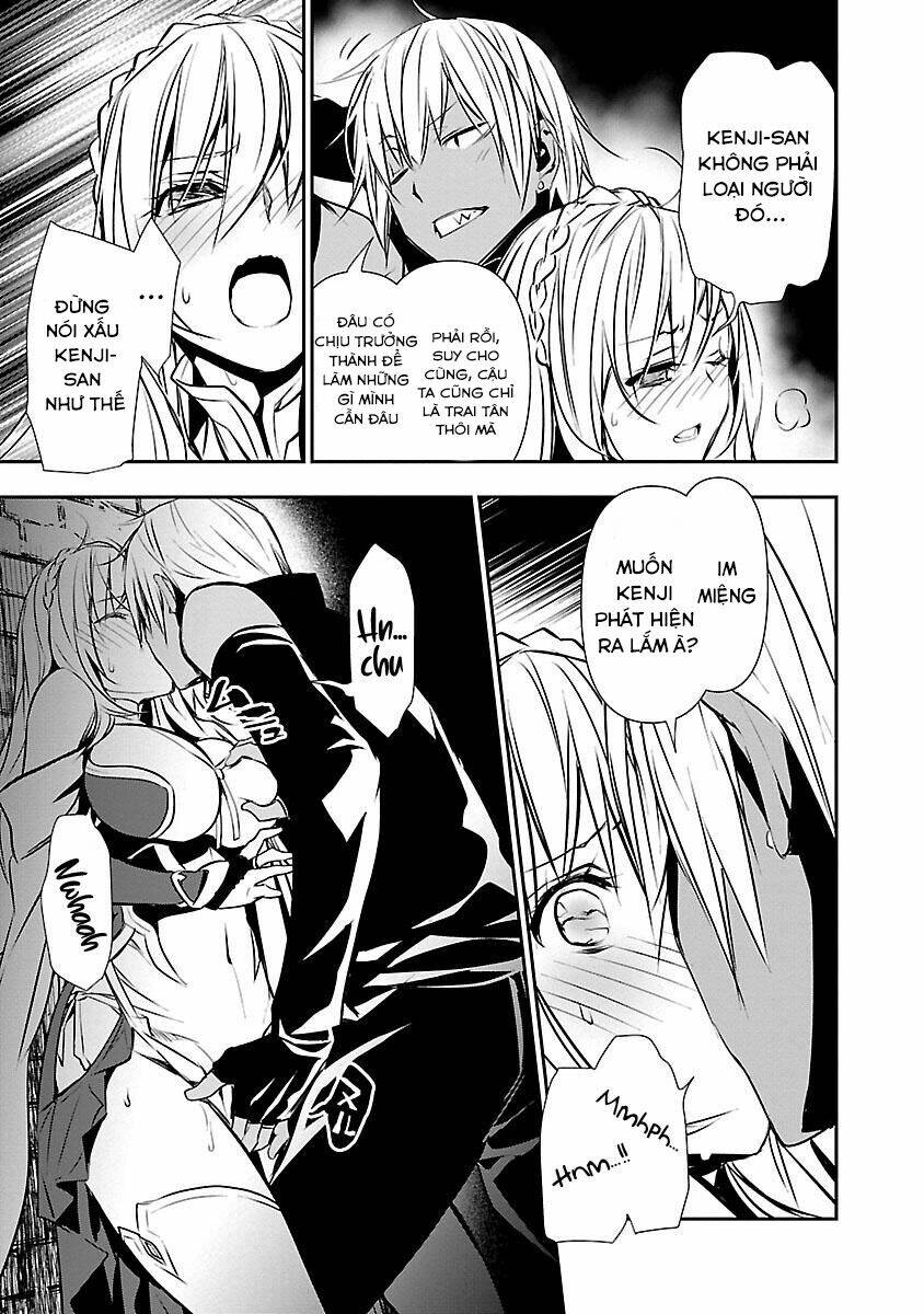 Isekai Ntr: Chapter 16