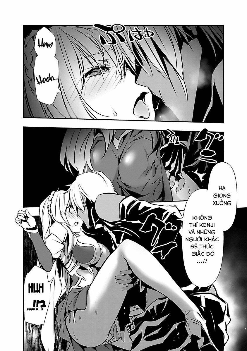 Isekai Ntr: Chapter 16