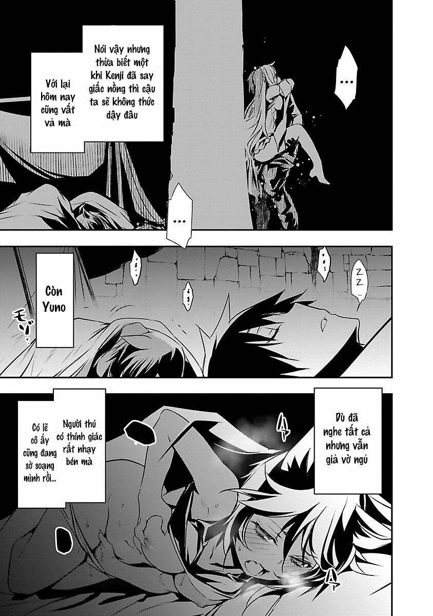 Isekai Ntr: Chapter 16