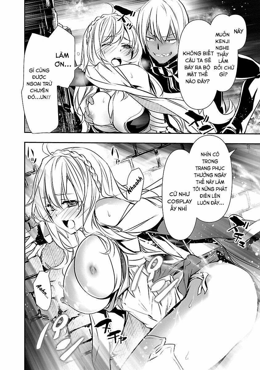 Isekai Ntr: Chapter 16