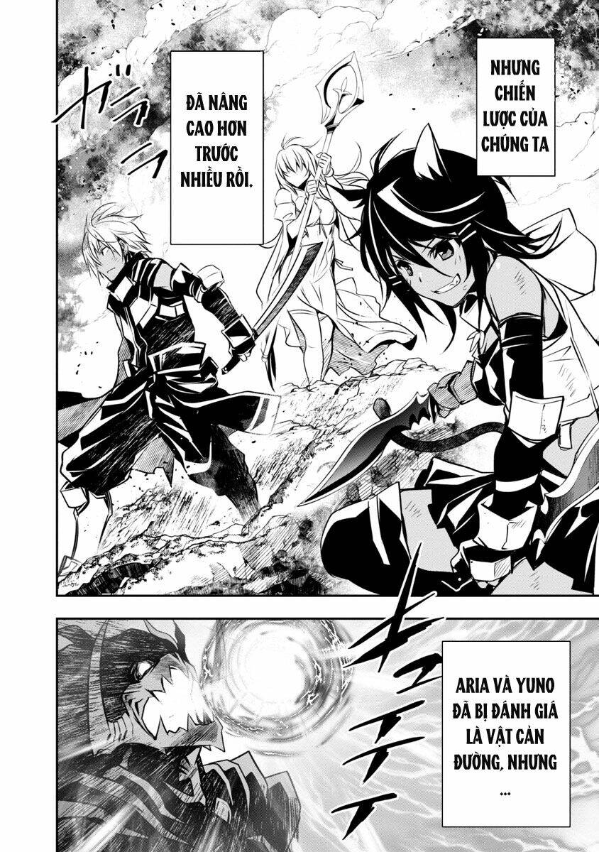 Isekai Ntr: Chapter 17