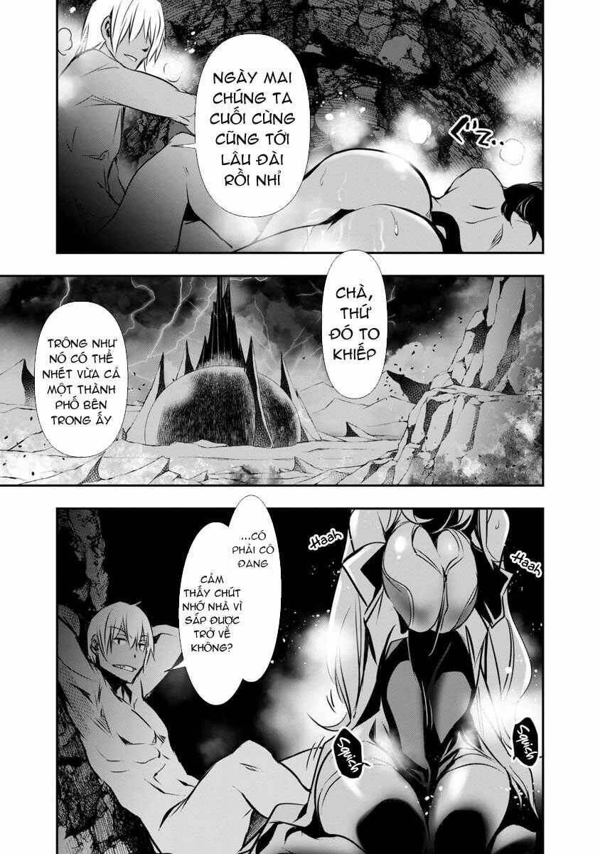 Isekai Ntr: Chapter 17