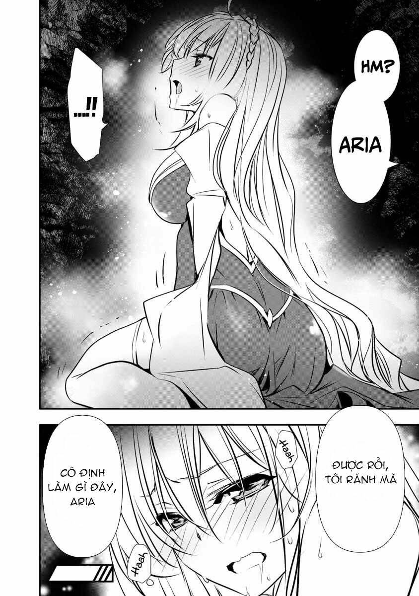 Isekai Ntr: Chapter 17
