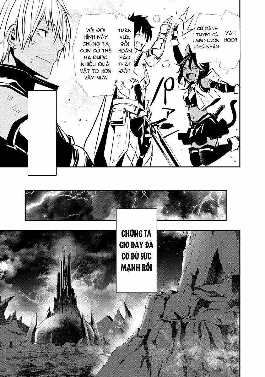 Isekai Ntr: Chapter 17