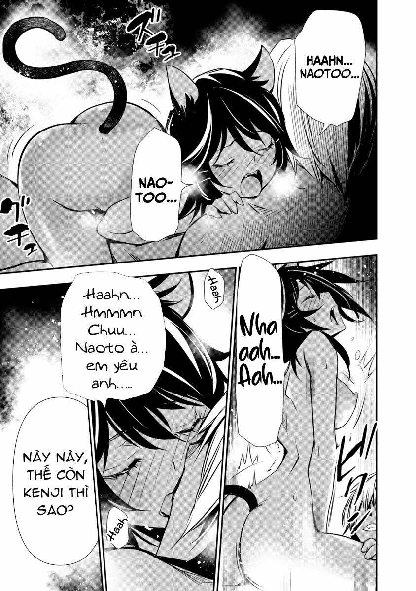 Isekai Ntr: Chapter 17