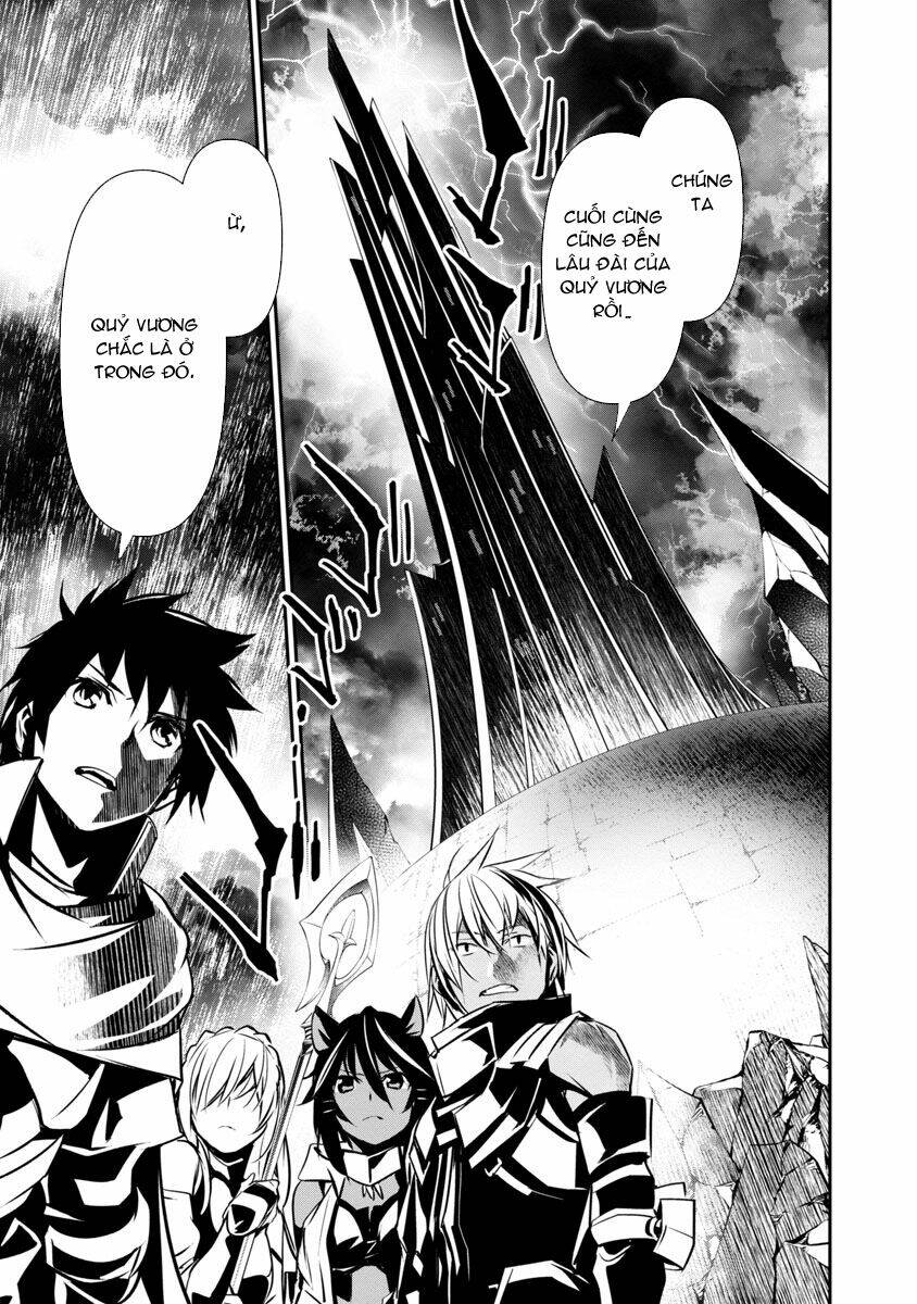 Isekai Ntr: Chapter 18