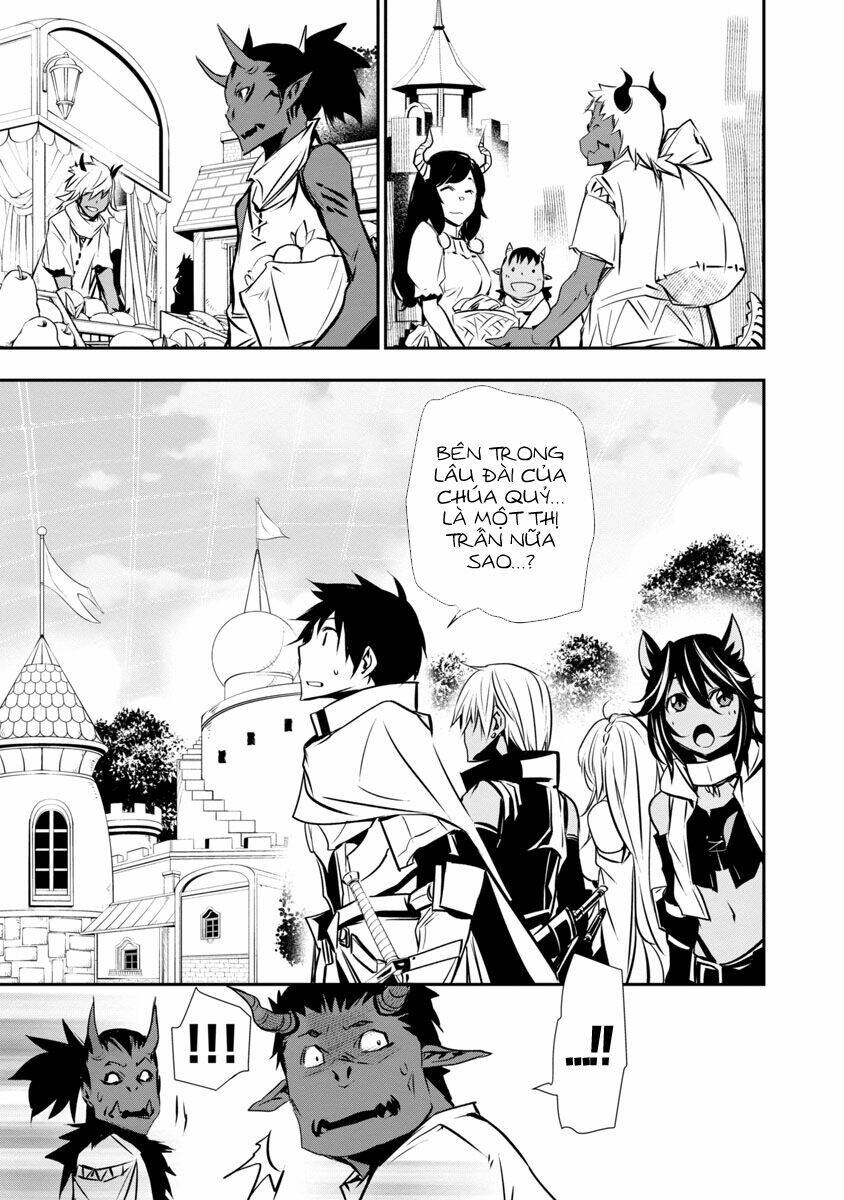 Isekai Ntr: Chapter 18