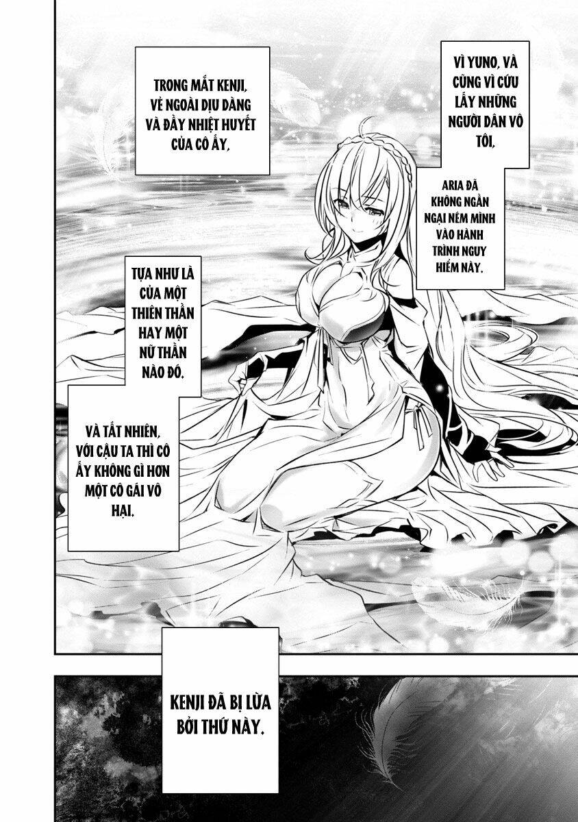 Isekai Ntr: Chapter 18
