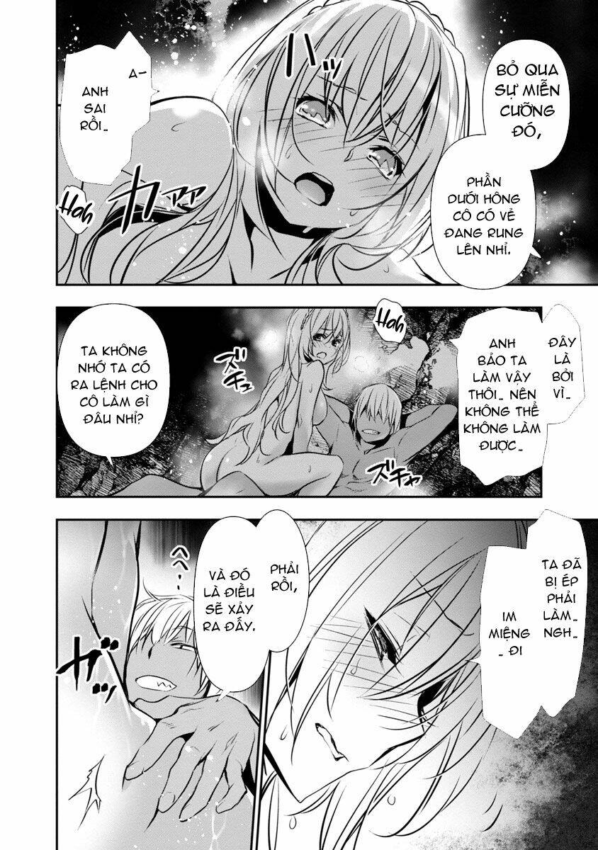 Isekai Ntr: Chapter 18