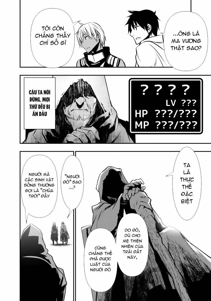 Isekai Ntr: Chapter 19