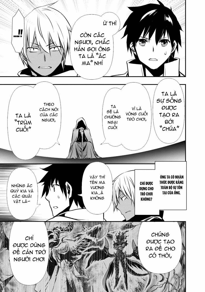 Isekai Ntr: Chapter 19