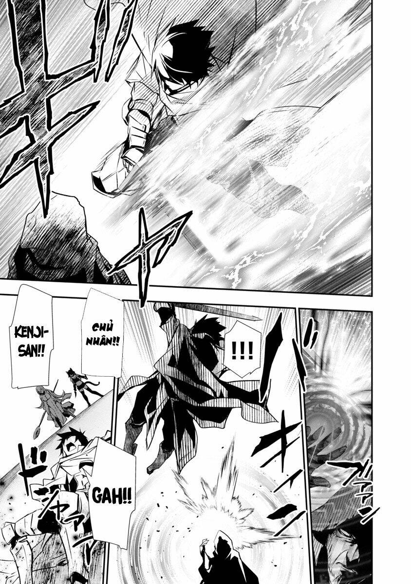 Isekai Ntr: Chapter 19