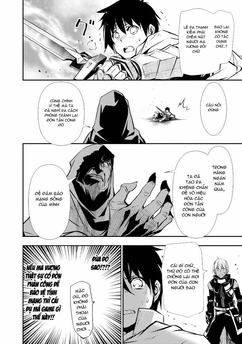 Isekai Ntr: Chapter 19