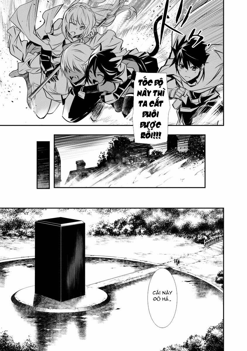 Isekai Ntr: Chapter 19