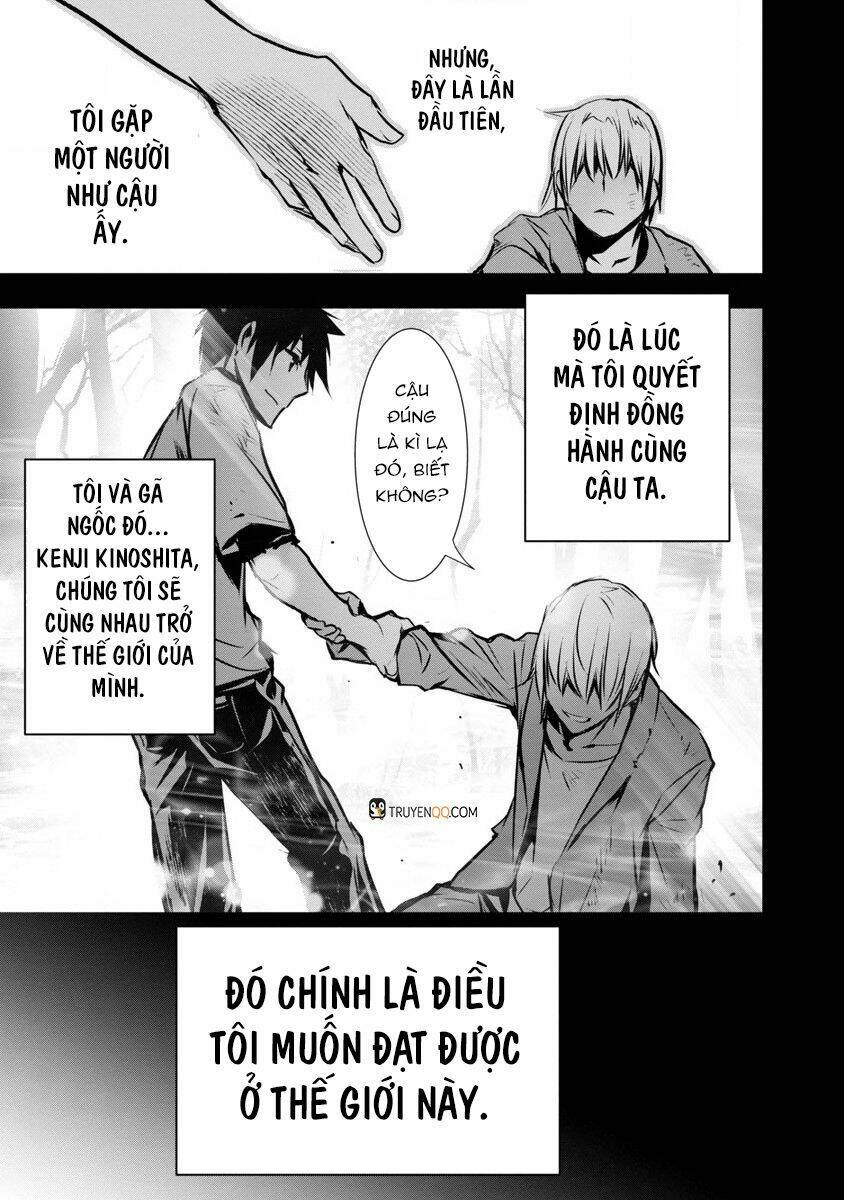 Isekai Ntr: Chapter 2