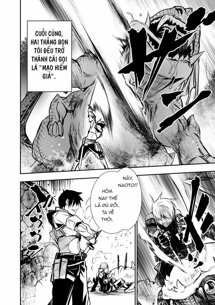 Isekai Ntr: Chapter 2