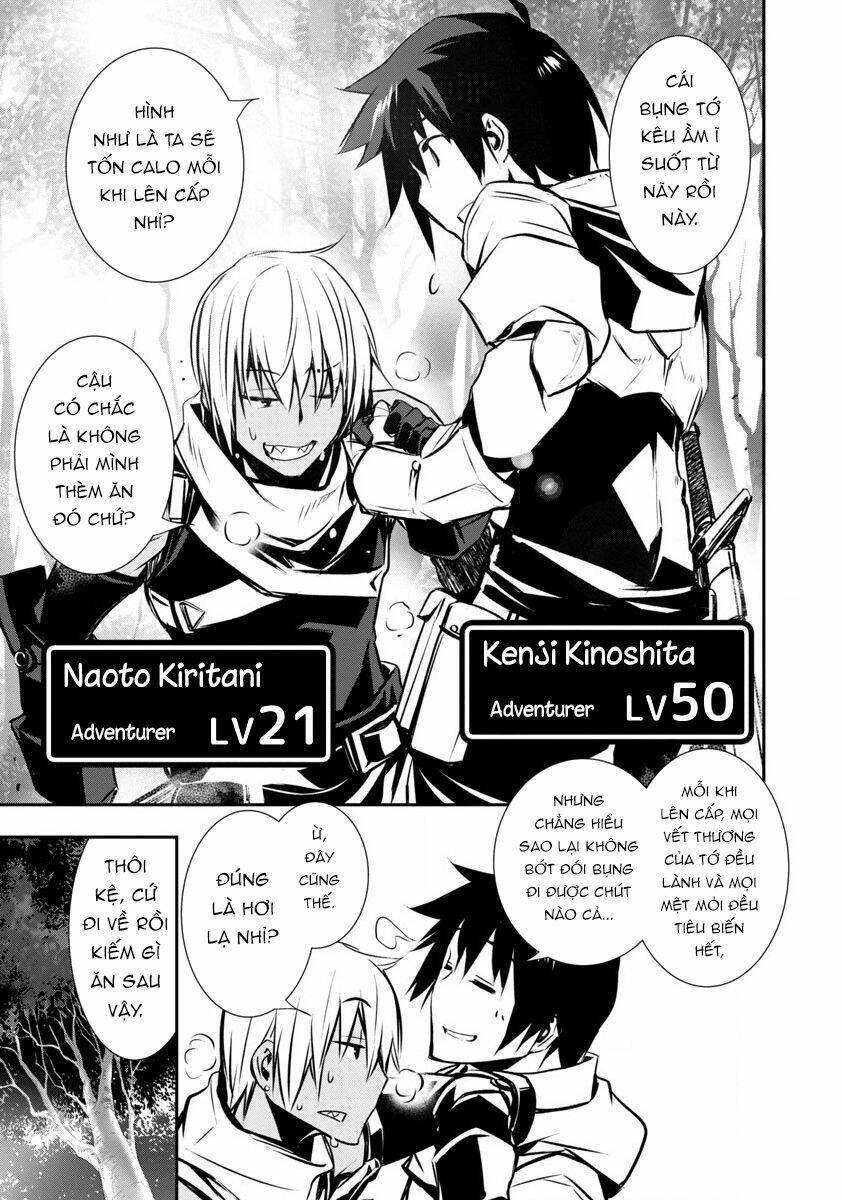 Isekai Ntr: Chapter 2