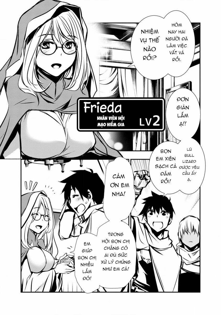 Isekai Ntr: Chapter 2