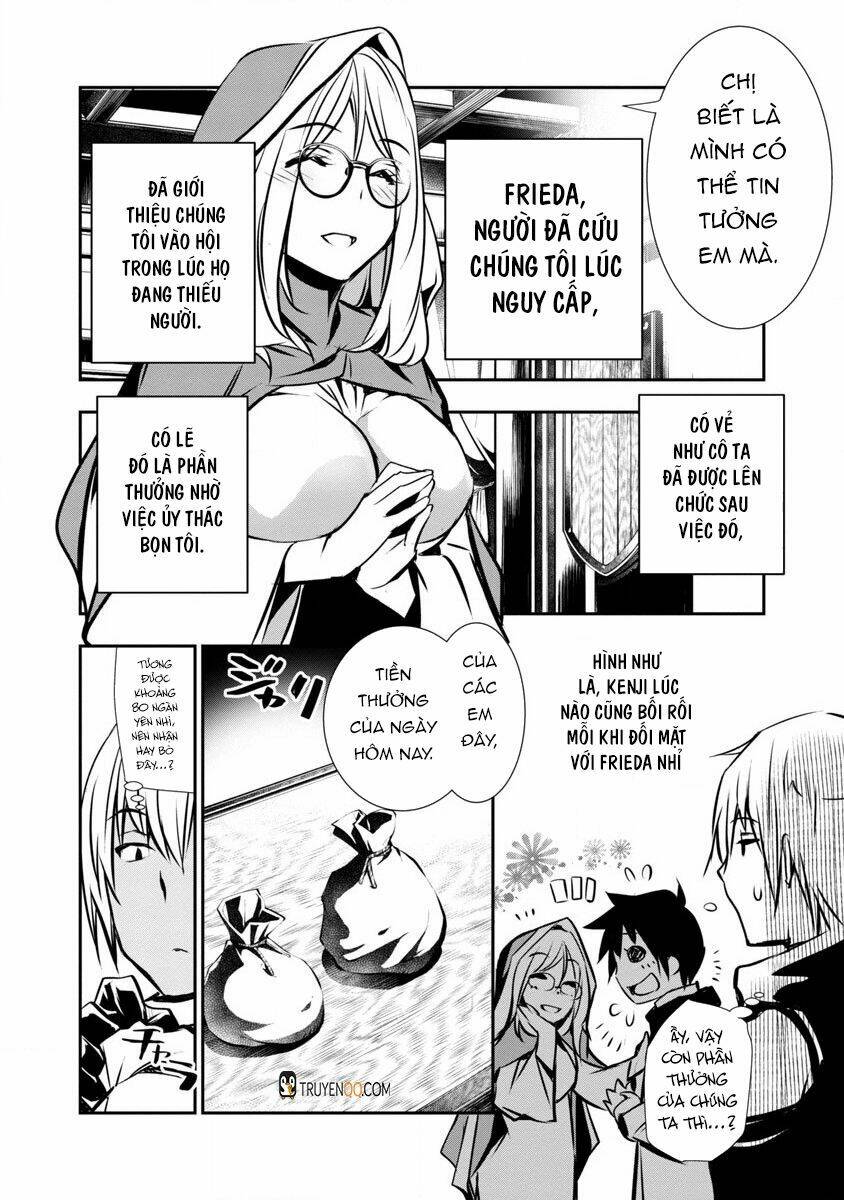 Isekai Ntr: Chapter 2